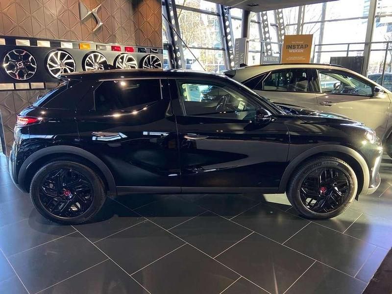 Occasion DS Automobiles DS3 Crossback E-Tense Performance Line Plus 100 kW (136 PK) 2023 Zwart SUV