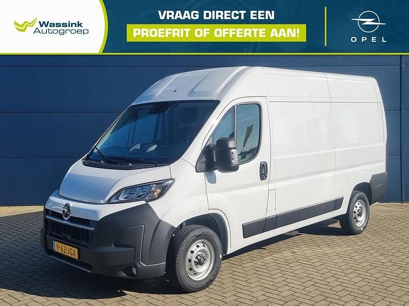 Occasion Opel Movano 2024 Wit Van