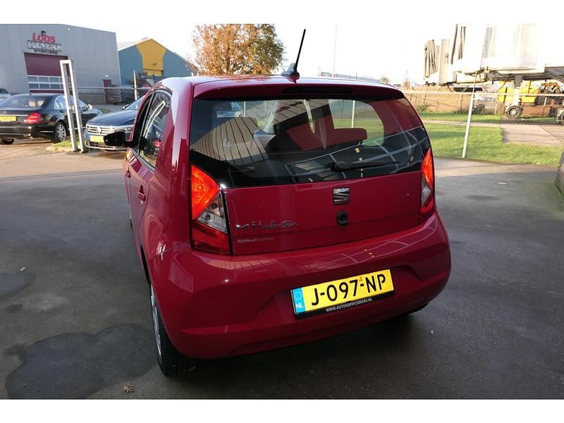 Occasion Seat Mii 61 kW (83 PK) 2020 Rood Hatchback