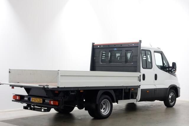 Occasion Iveco Daily 136 PK (100 kW) 2023 Wit Van