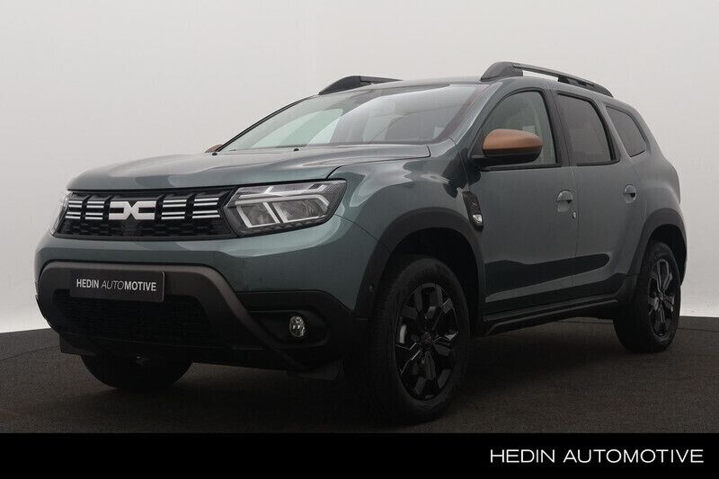 Groen Gebruikt 2023 Dacia Duster Extreme SUV | € 22.950 (Eerlijke prijs) - Afbeelding 1/4
