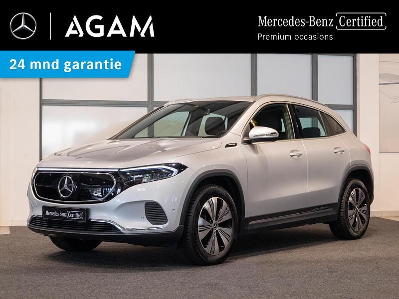 Occasion Mercedes EQA250 Business 140 kW (191 PK) 2021 Grijs SUV