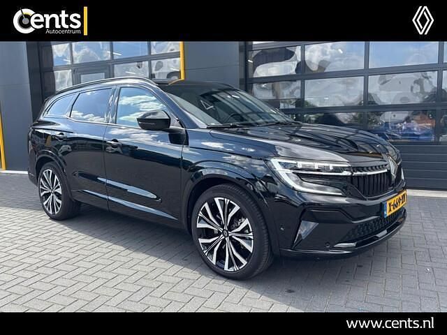 Zwart Gebruikt 2024 Renault Espace Iconic MPV | € 42.900 (Goede deal) - Afbeelding 1/4