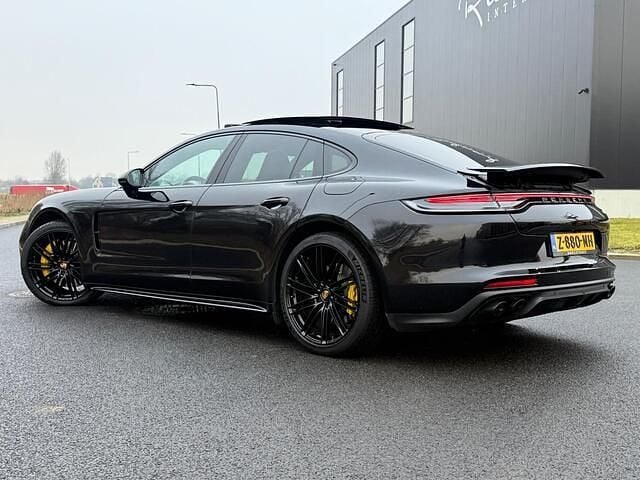 Occasion Porsche Panamera Sport 330 PK (242 kW) 2021 Zwart Hatchback