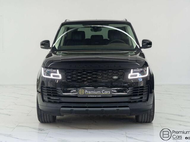 Occasion Land Rover Range Rover 404 PK (297 kW) 2018 Zwart SUV