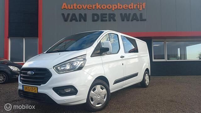 Occasion Ford Transit Custom Trend 129 PK (94 kW) 2021 Wit Van