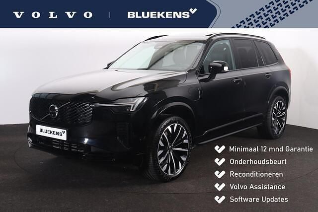 Occasion Volvo XC90 Plus 455 PK (334 kW) 2025 Zwart SUV