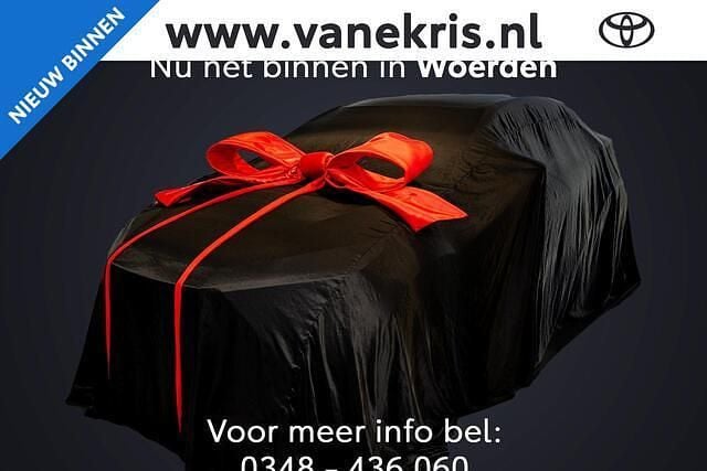 Zwart Gebruikt 2024 Toyota Corolla Active Stationwagen | € 28.399 (Eerlijke prijs) - Afbeelding 1/4