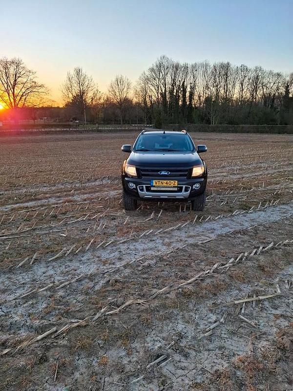 Gebruikt 2014 Ford Ranger Pickup | € 17.000 (Eerlijke prijs) - Afbeelding 1/4