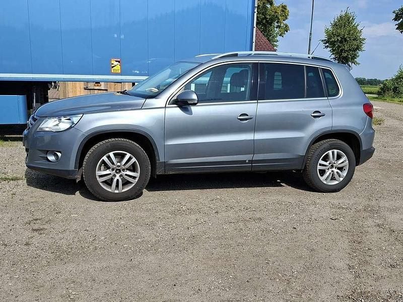 Gebruikt 2008 VW Tiguan Sportline SUV | € 3.000 (Super prijs) - Afbeelding 1/4
