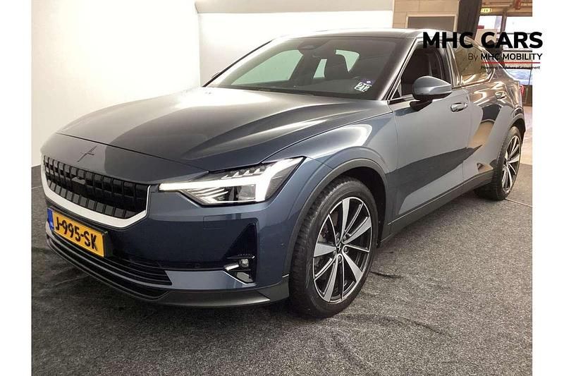 Blauw Occasion 2020 Polestar 2 Long Range Dual motor Hatchback | € 18.900 (Goede deal) - Afbeelding 1/4