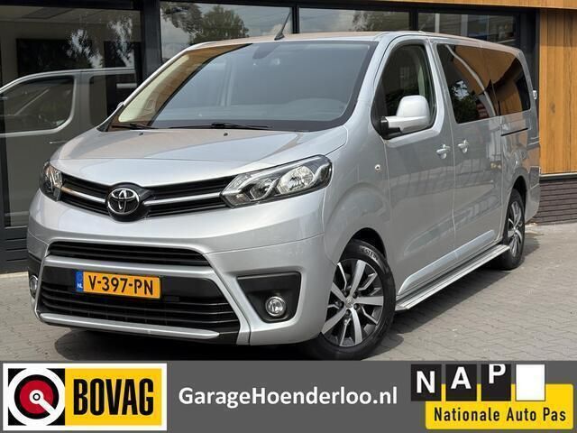 Overige Gebruikt 2018 Toyota Proace Van | € 17.950 (Eerlijke prijs) - Afbeelding 1/4