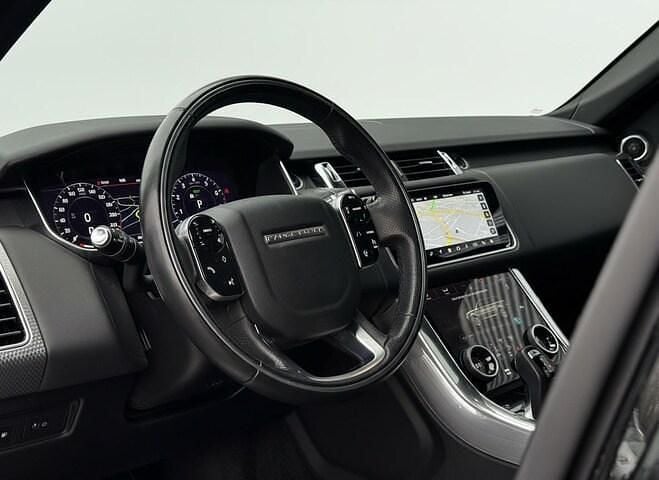 Occasion Land Rover Range Rover Sport Black Edition 2021 Zwart (metallic) SUV