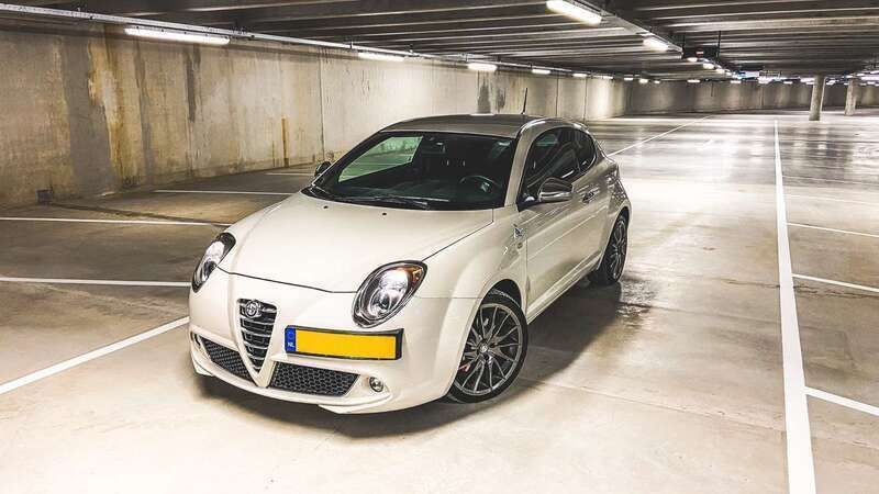 Wit Gebruikt 2013 Alfa Romeo MiTo Quadrifoglio Verde Hatchback | € 8.500 (Eerlijke prijs) - Afbeelding 1/4