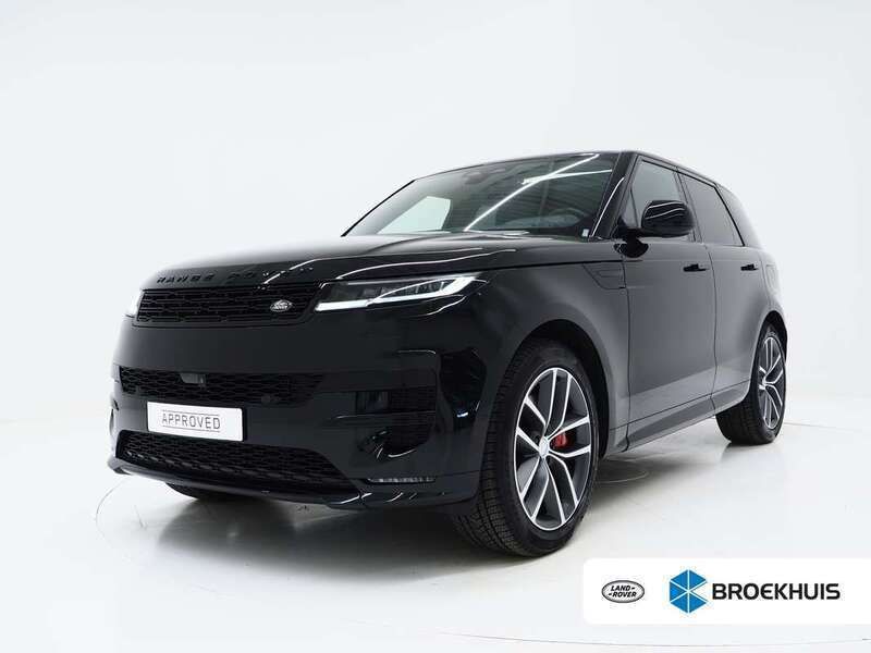 Zwart, metallic lak Gebruikt 2024 Land Rover Range Rover Sport SE Dynamic SUV | € 122.800 (Iets duurder) - Afbeelding 1/4