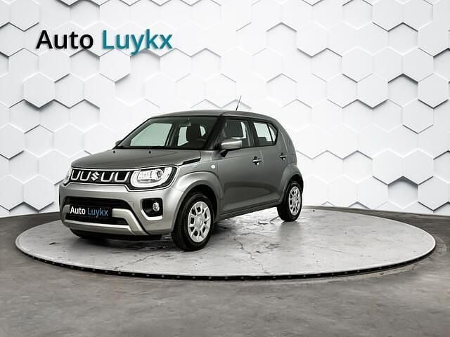 Zilver (metallic) Occasion 2022 Suzuki Ignis Comfort Hatchback | € 13.940 (Super prijs) - Afbeelding 1/4