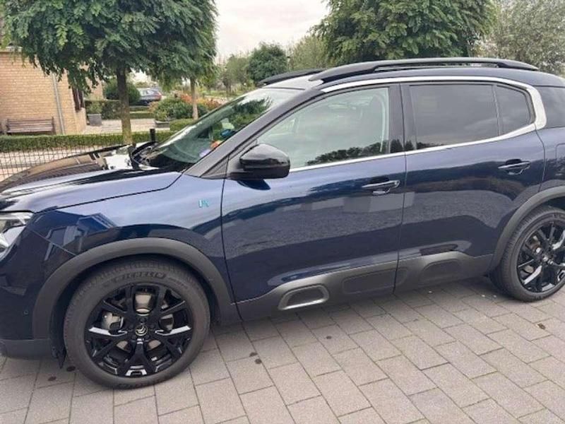 Occasion Citroën C5 Aircross Business Class 2022 Blauw (metallic) SUV
