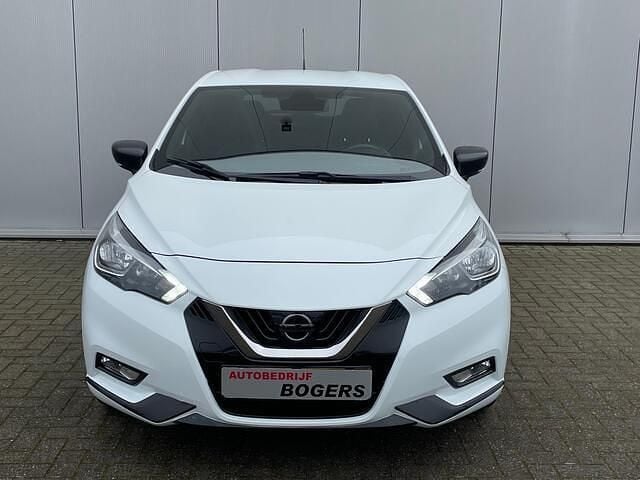 Occasion Nissan Micra 93 PK (68 kW) 2021 Wit Hatchback