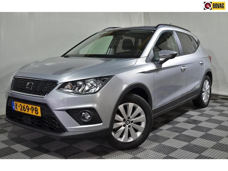 Occasion Seat Arona Style 2021 Grijs SUV
