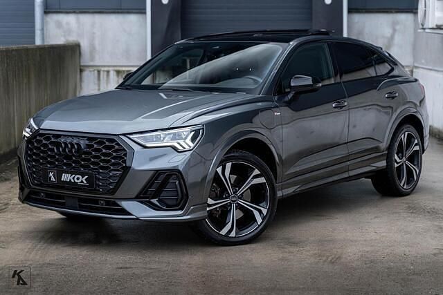 Occasion Audi Q3 Sportback S-Line 150 PK (110 kW) 2021 Grijs SUV