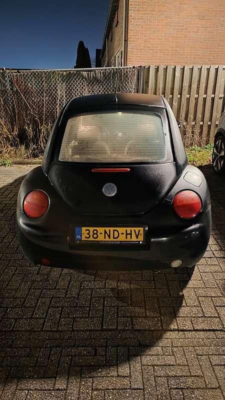 Occasion VW New Beetle Highline 116 PK (85 kW) 2007 Zwart Hatchback