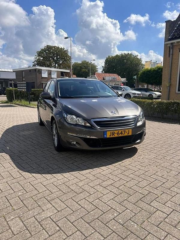 Occasion Peugeot 308 130 PK (95 kW) 2016