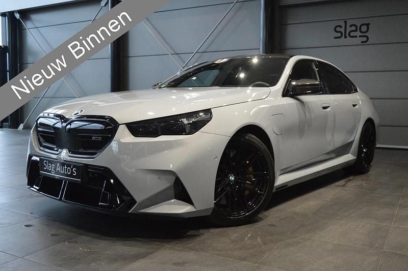 Occasion BMW M5 Comfort Edition 2025 Grijs Sedan