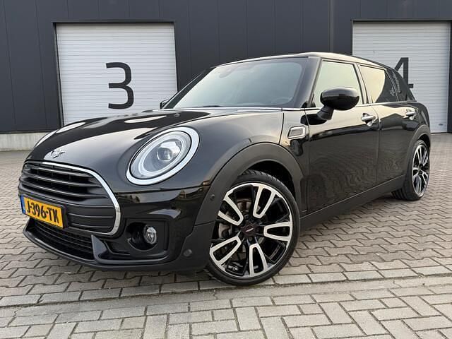 Occasion Mini Cooper Chili 136 PK (100 kW) 2020 Zwart (metallic) Hatchback