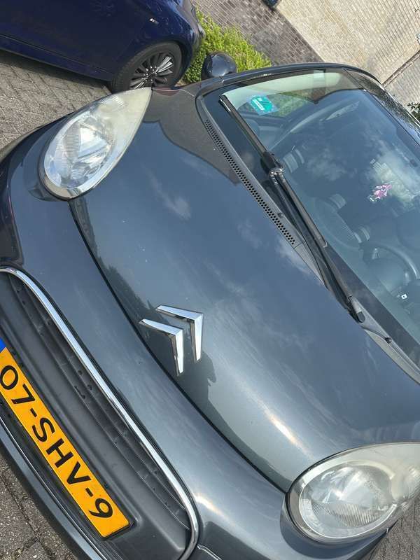 Grijs Gebruikt 2011 Citroën C1 SELECTION Hatchback | € 3.000 (Eerlijke prijs) - Afbeelding 1/4