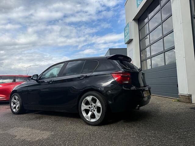 Occasion BMW 116 136 PK (100 kW) 2011 Zwart Hatchback