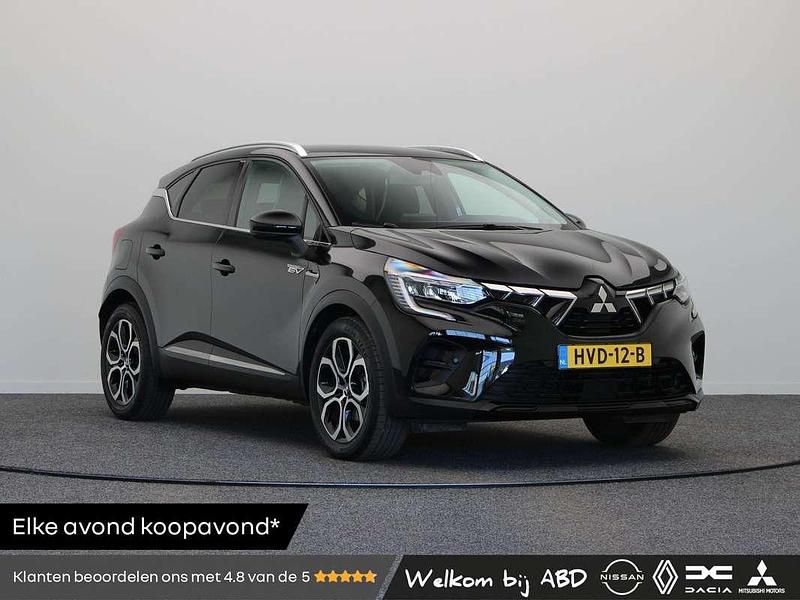Zwart Gebruikt 2024 Mitsubishi ASX Intense+ SUV | € 27.445 (Super prijs) - Afbeelding 1/3