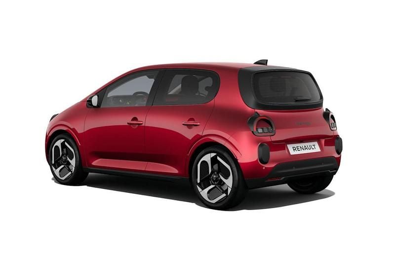 Nieuw Renault Twingo Urban 60 kW (82 PK) 2026 Rouge absolu npu Hatchback