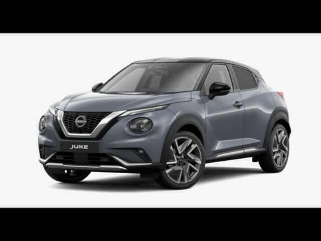 Grijs Nieuw 2025 Nissan Juke SUV | € 25.999 (Eerlijke prijs) - Afbeelding 1/3