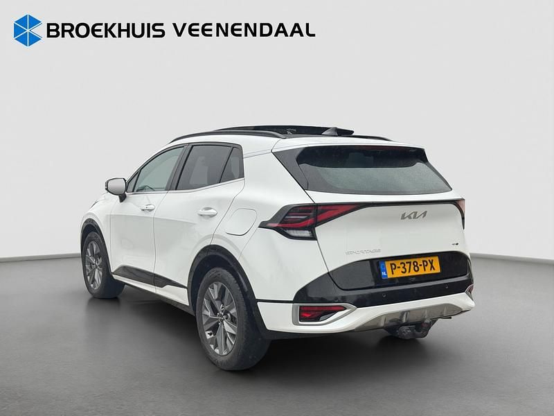 Occasion Kia Sportage GT-Line 2022 Wit SUV