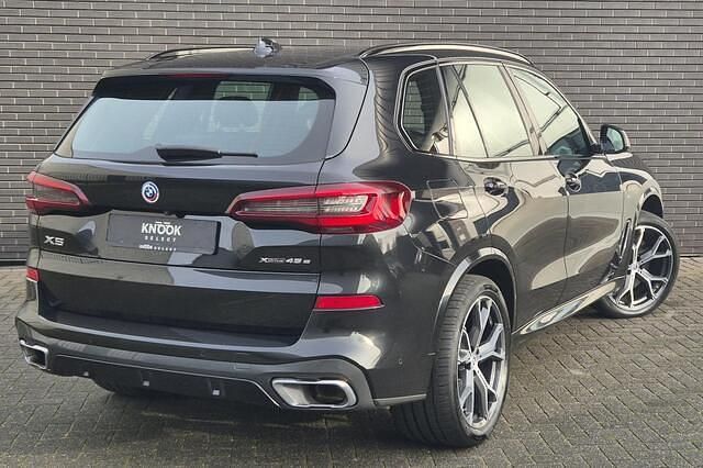 Occasion BMW X5 Executive 393 PK (289 kW) 2021 Zwart SUV