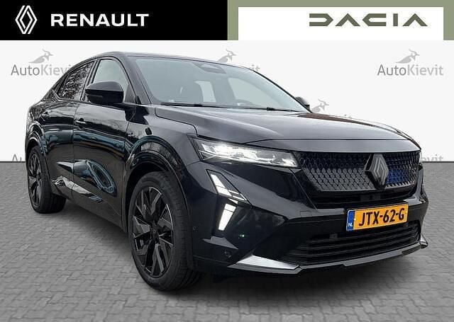 Nieuw Renault Rafale Esprit Alpine 102 PK (75 kW) 2026 Zwart SUV