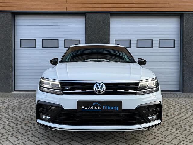 Occasion VW Tiguan R-line 190 PK (139 kW) 2020 Wit SUV
