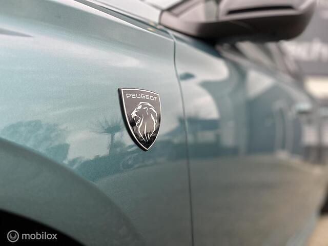 Occasion Peugeot 308 SW GT 131 PK (96 kW) 2022 Groen Stationwagen