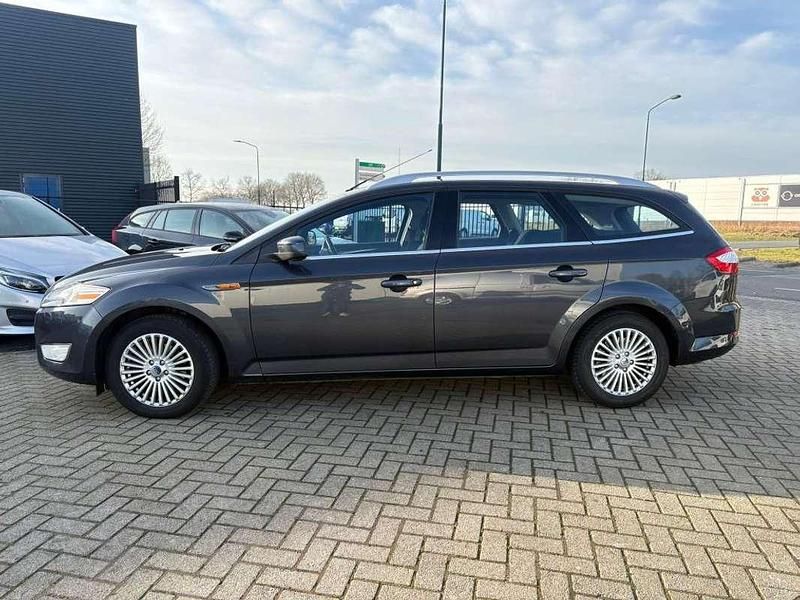 Occasion Ford Mondeo Limited 146 PK (107 kW) 2010 Grijs Stationwagen