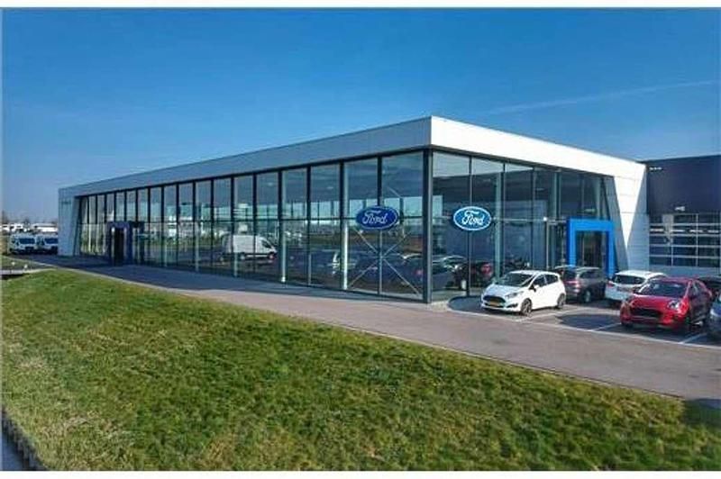 Bestelauto Gebruikt 2024 Ford Transit Trend Van | € 20.845 (Super prijs) - Afbeelding 1/1