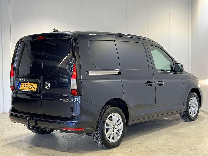 Occasion VW Caddy Style 116 PK (85 kW) 2024 Blauw MPV