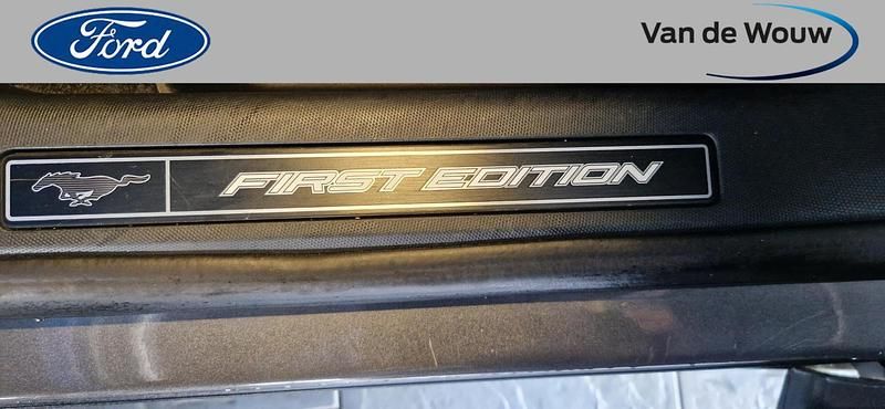 Grijs Occasion 2021 Ford Mustang Mach-E SUV | € 34.500 (Duur) - Afbeelding 1/4