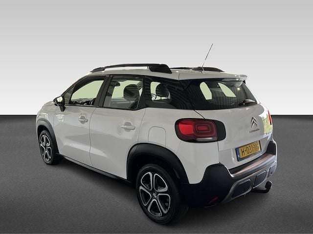 Occasion Citroën C3 Aircross Feel 110 PK (80 kW) 2020 Wit SUV