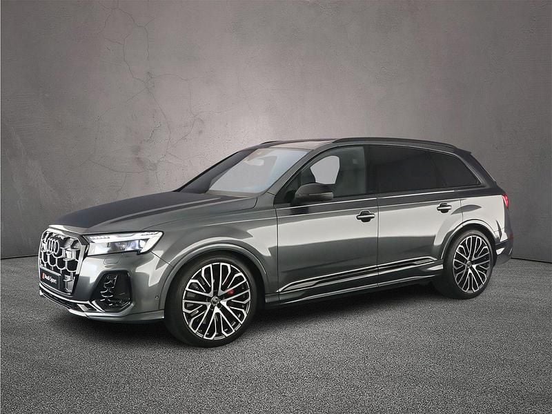 Grijs Gebruikt 2025 Audi SQ7 Advanced Plus SUV | € 169.900 (Eerlijke prijs) - Afbeelding 1/4