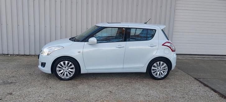 Gebruikt 2014 Suzuki Swift | € 5.750 (Eerlijke prijs) - Afbeelding 1/4