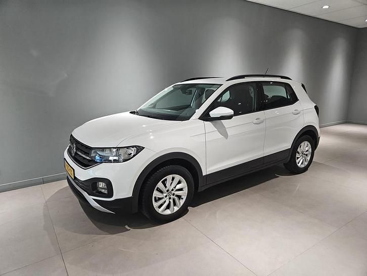 Occasion VW T-Cross Business 95 PK (69 kW) 2021 Wit SUV
