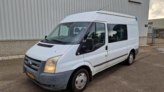 Overige Occasion 2008 Ford Transit Van | € 2.200 (Eerlijke prijs) - Afbeelding 1/4