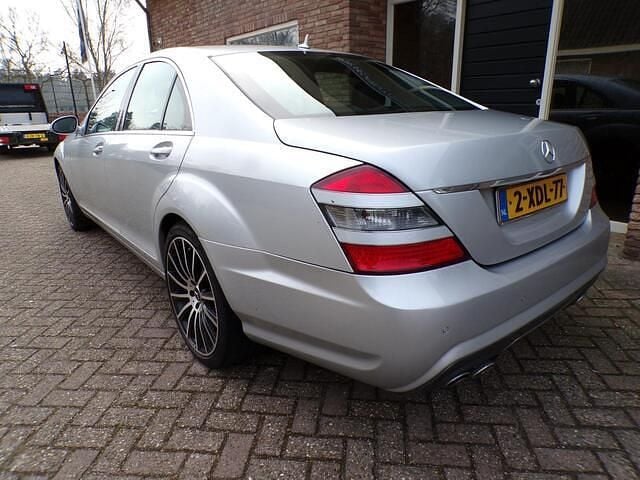 Occasion Mercedes S350 Prestige 272 PK (200 kW) 2006 Grijs Sedan