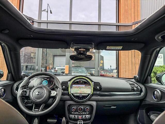 Occasion Mini John Cooper Works Clubman 306 PK (225 kW) 2022 Groen Stationwagen