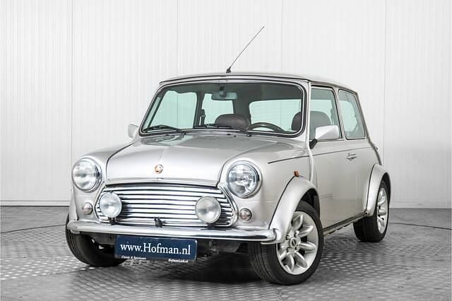 Occasion Mini Cooper 63 PK (46 kW) 1999 Grijs Hatchback